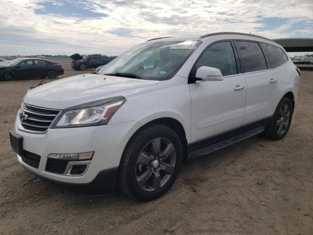 CHEVROLET TRAVERSE 2017 1gnkrhkd5hj174740