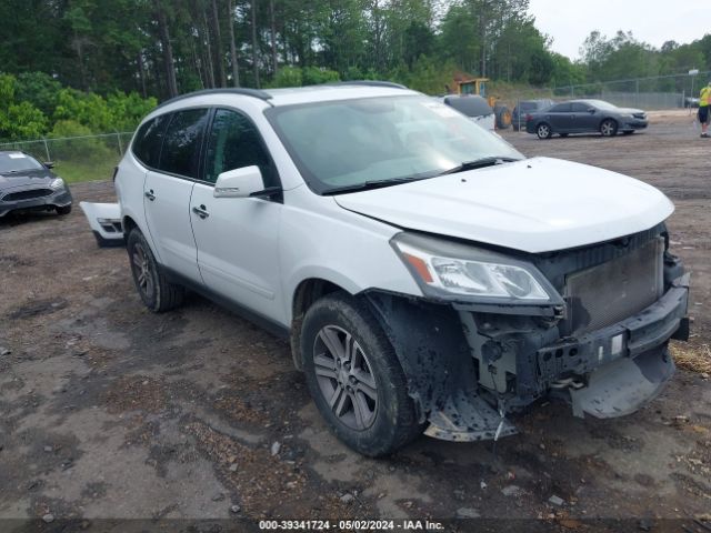 CHEVROLET TRAVERSE 2017 1gnkrhkd5hj179162