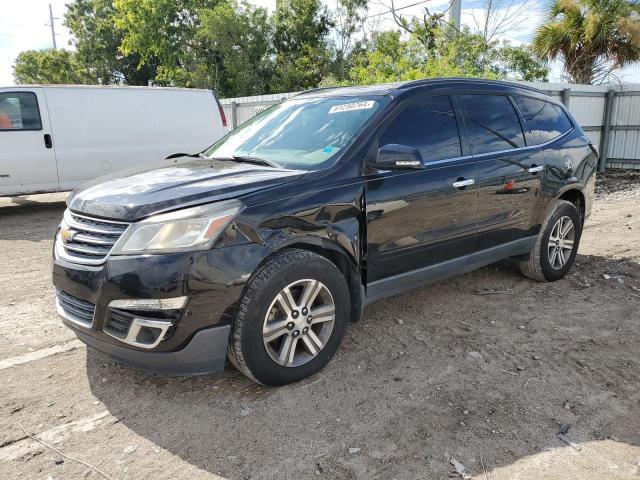 CHEVROLET TRAVERSE 2017 1gnkrhkd5hj198634