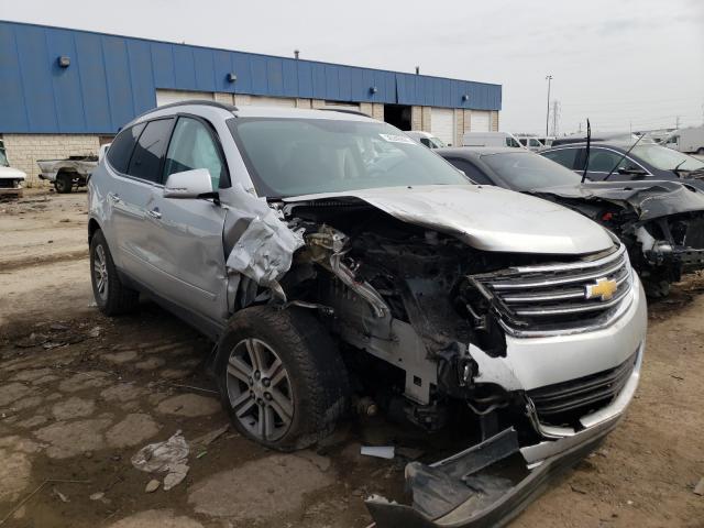 CHEVROLET TRAVERSE L 2017 1gnkrhkd5hj209759