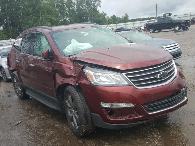 CHEVROLET TRAVERSE L 2017 1gnkrhkd5hj221801