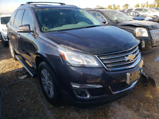 CHEVROLET TRAVERSE L 2017 1gnkrhkd5hj248478