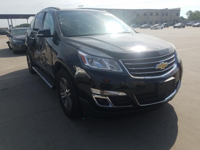 CHEVROLET TRAVERSE L 2017 1gnkrhkd5hj248500