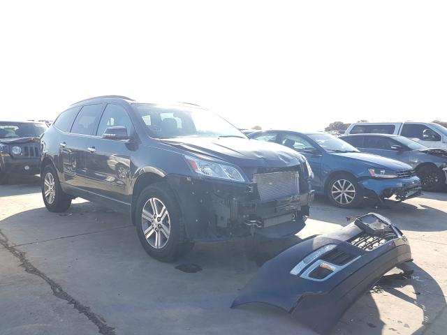 CHEVROLET TRAVERSE L 2017 1gnkrhkd5hj249792