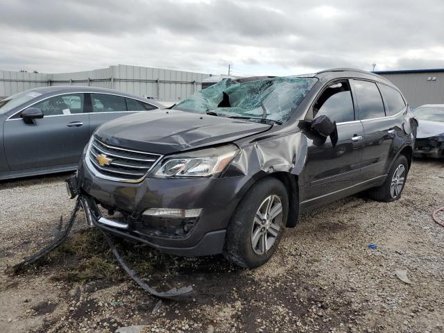 CHEVROLET TRAVERSE L 2017 1gnkrhkd5hj263854