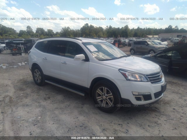 CHEVROLET TRAVERSE 2017 1gnkrhkd5hj315225