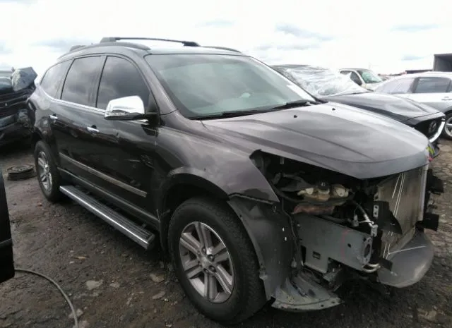 CHEVROLET TRAVERSE 2017 1gnkrhkd5hj317119