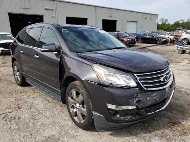 CHEVROLET TRAVERSE L 2017 1gnkrhkd5hj332364