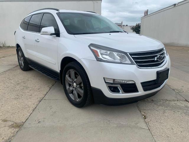 CHEVROLET TRAVERSE L 2017 1gnkrhkd5hj336270