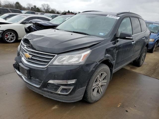 CHEVROLET TRAVERSE L 2017 1gnkrhkd5hj339380