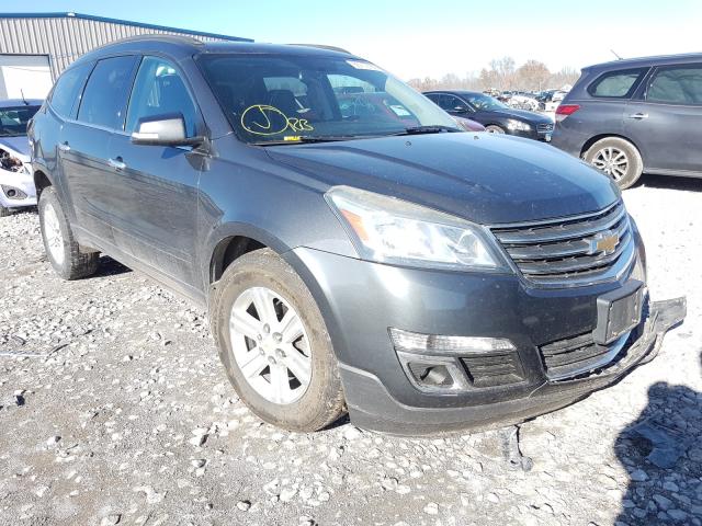 CHEVROLET TRAVERSE L 2014 1gnkrhkd6ej102666