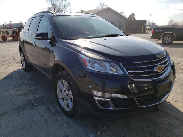 CHEVROLET TRAVERSE 2014 1gnkrhkd6ej109102