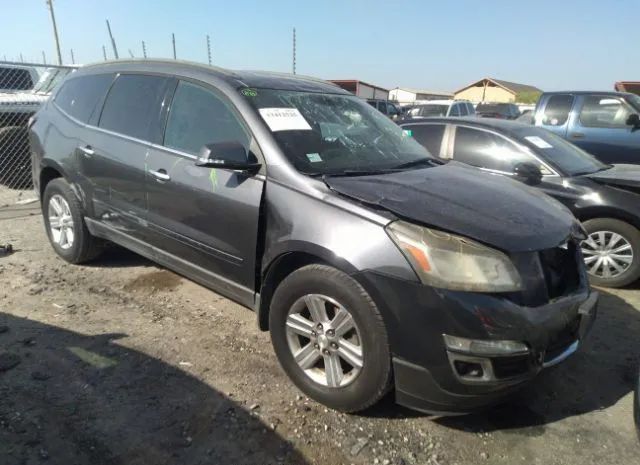 CHEVROLET TRAVERSE 2014 1gnkrhkd6ej118740