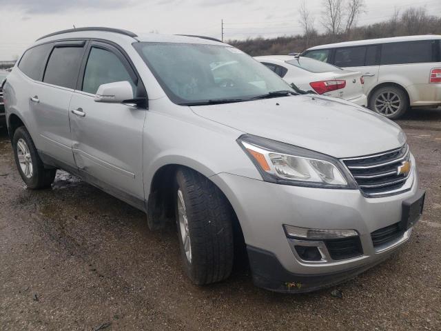 CHEVROLET TRAVERSE L 2014 1gnkrhkd6ej142777