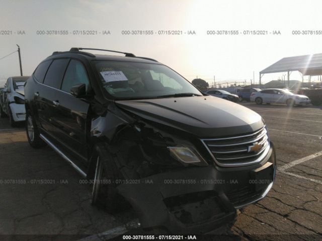 CHEVROLET TRAVERSE 2014 1gnkrhkd6ej170949