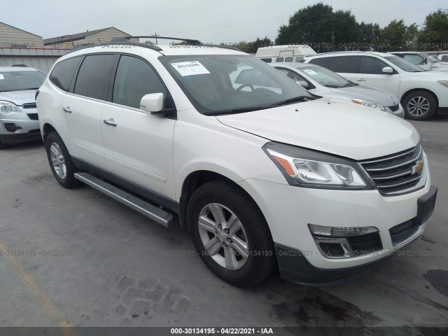 CHEVROLET TRAVERSE 2014 1gnkrhkd6ej206574