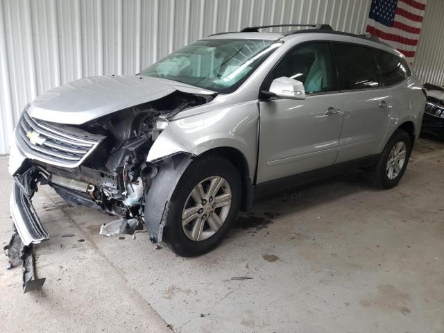 CHEVROLET TRAVERSE L 2014 1gnkrhkd6ej241146