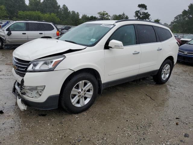 CHEVROLET TRAVERSE L 2014 1gnkrhkd6ej304052