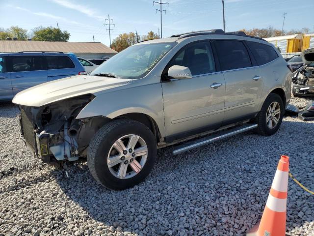 CHEVROLET TRAVERSE L 2014 1gnkrhkd6ej336063