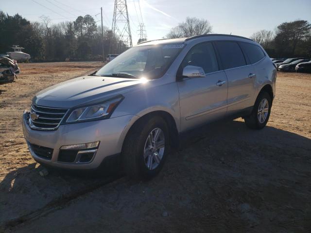 CHEVROLET TRAVERSE L 2014 1gnkrhkd6ej347547