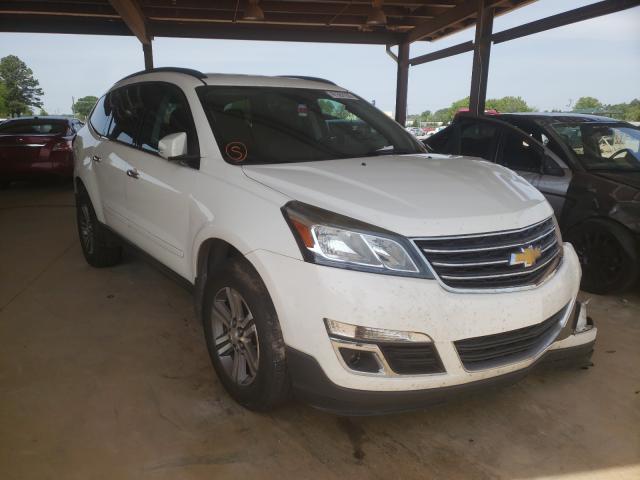 CHEVROLET TRAVERSE L 2015 1gnkrhkd6fj101339