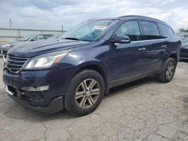 CHEVROLET TRAVERSE 2015 1gnkrhkd6fj122000