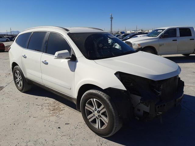 CHEVROLET TRAVERSE L 2015 1gnkrhkd6fj127049