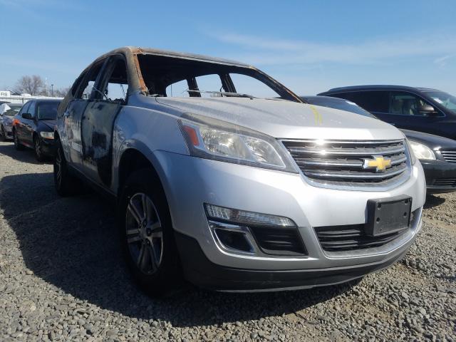 CHEVROLET TRAVERSE L 2015 1gnkrhkd6fj133921