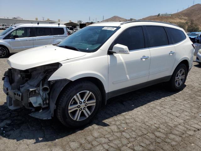 CHEVROLET TRAVERSE L 2015 1gnkrhkd6fj135295