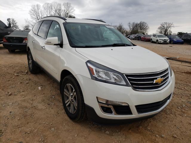 CHEVROLET TRAVERSE L 2015 1gnkrhkd6fj145082