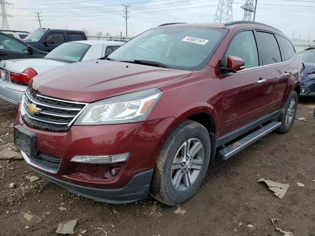 CHEVROLET TRAVERSE L 2015 1gnkrhkd6fj152145