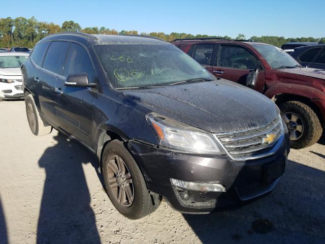 CHEVROLET TRAVERSE L 2015 1gnkrhkd6fj156325