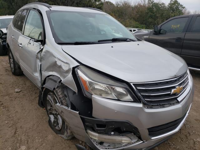 CHEVROLET TRAVERSE L 2015 1gnkrhkd6fj178714