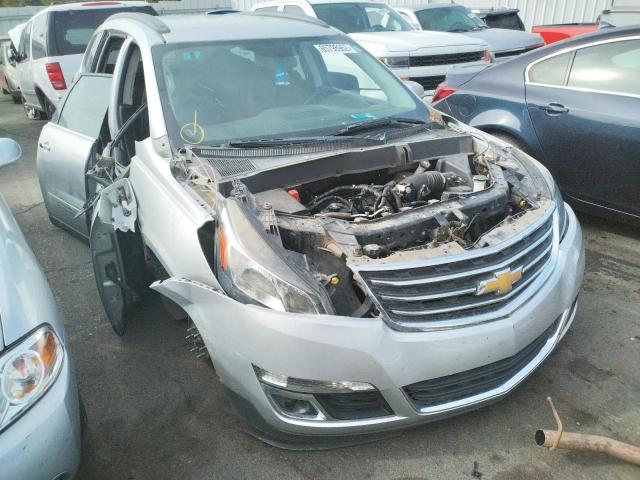 CHEVROLET TRAVERSE L 2015 1gnkrhkd6fj180866