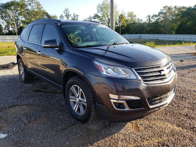 CHEVROLET TRAVERSE L 2015 1gnkrhkd6fj181144