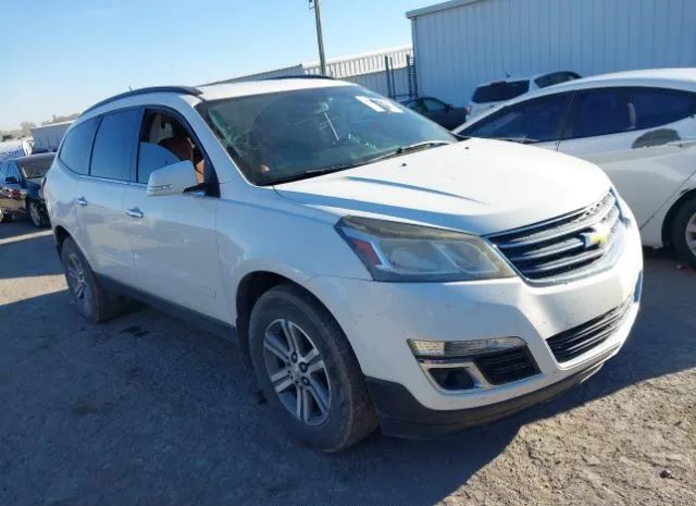 CHEVROLET TRAVERSE 2015 1gnkrhkd6fj202414