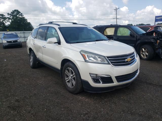 CHEVROLET TRAVERSE L 2015 1gnkrhkd6fj228608