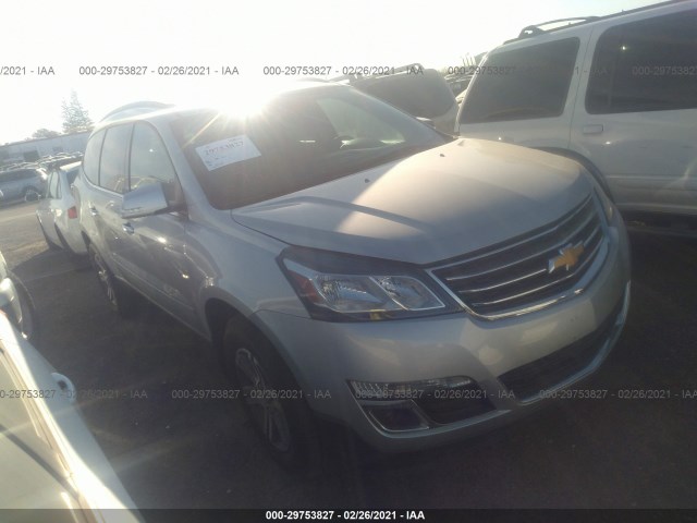 CHEVROLET TRAVERSE 2015 1gnkrhkd6fj234621