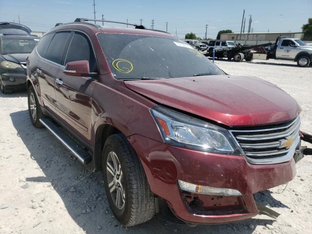 CHEVROLET TRAVERSE 2015 1gnkrhkd6fj240791