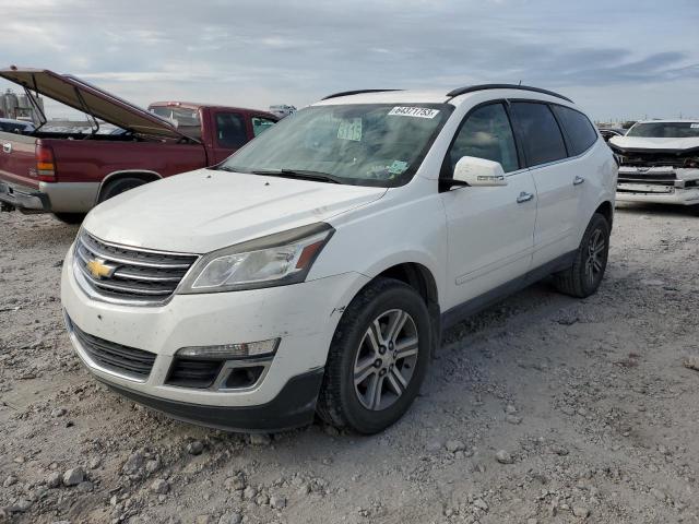 CHEVROLET TRAVERSE L 2015 1gnkrhkd6fj267926