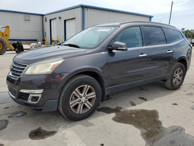 CHEVROLET TRAVERSE 2015 1gnkrhkd6fj272642