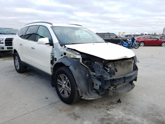 CHEVROLET TRAVERSE L 2015 1gnkrhkd6fj284886