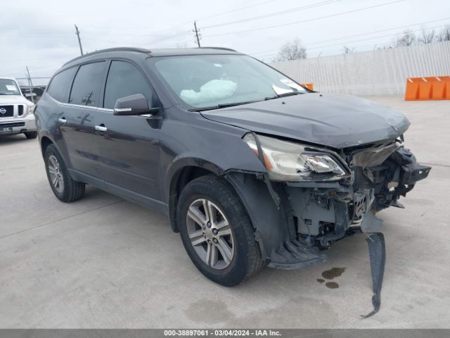 CHEVROLET TRAVERSE 2015 1gnkrhkd6fj294088