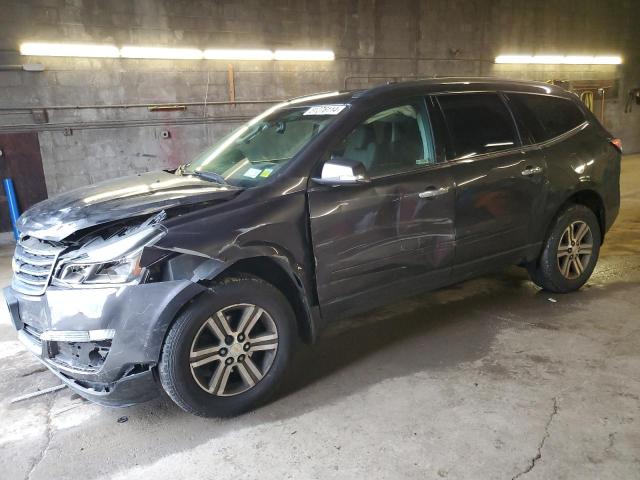 CHEVROLET TRAVERSE 2015 1gnkrhkd6fj301685