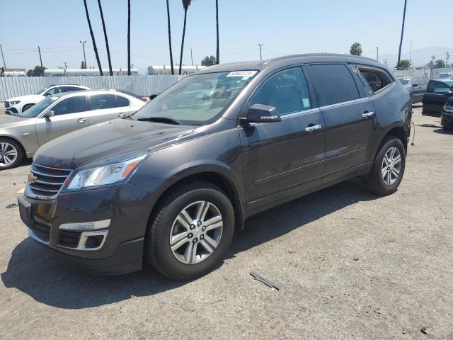 CHEVROLET TRAVERSE 2015 1gnkrhkd6fj332368