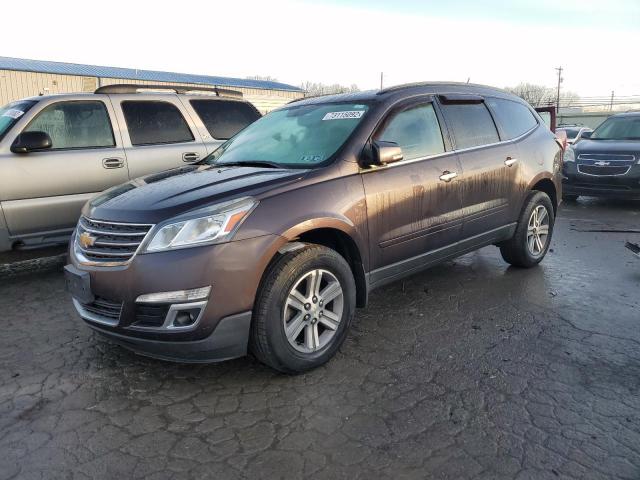 CHEVROLET TRAVERSE L 2015 1gnkrhkd6fj373034