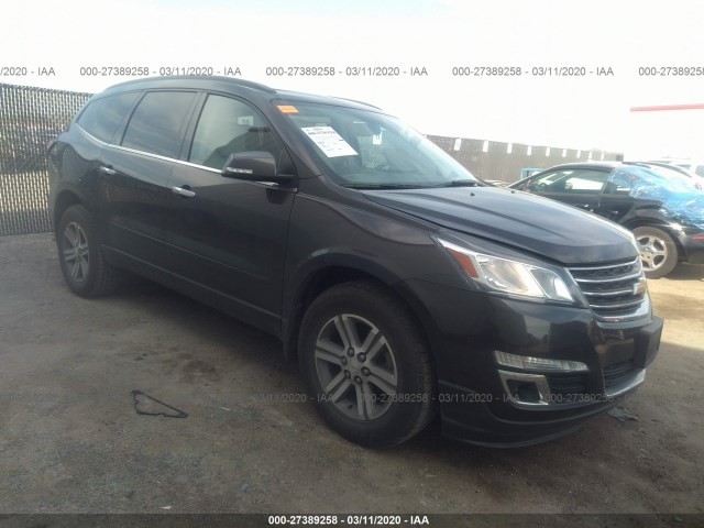 CHEVROLET TRAVERSE 2015 1gnkrhkd6fj375009