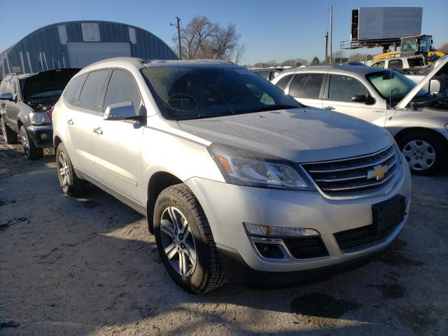 CHEVROLET TRAVERSE 2015 1gnkrhkd6fj381103