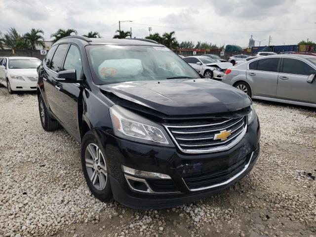 CHEVROLET TRAVERSE L 2016 1gnkrhkd6gj101049