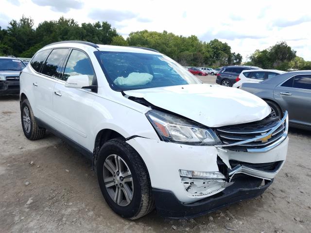 CHEVROLET TRAVERSE L 2016 1gnkrhkd6gj114805